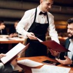 和领导吃饭点菜