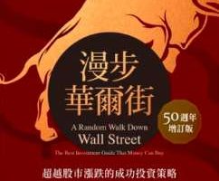 《漫步华尔街》