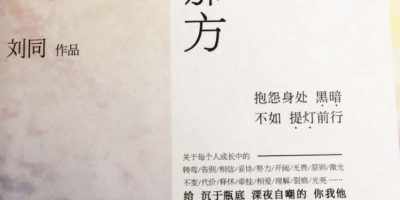 《向着光亮的那方》