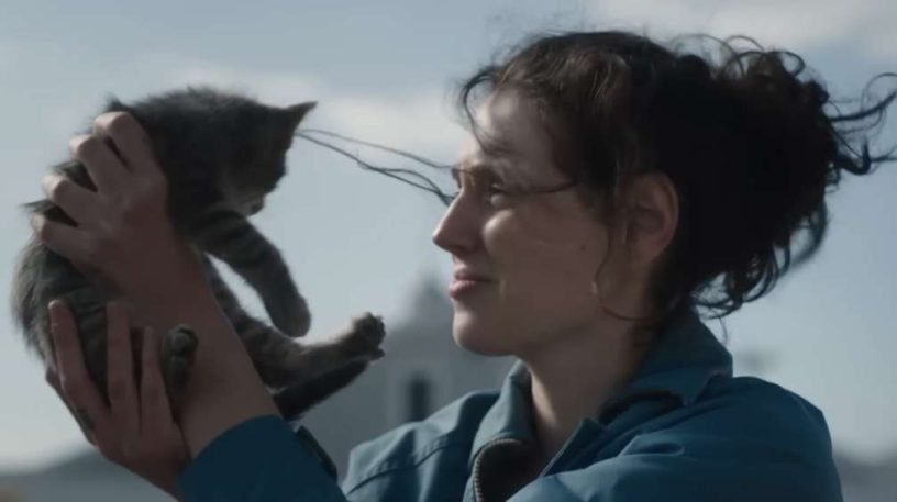 Eva Victor in SORRY, BABY